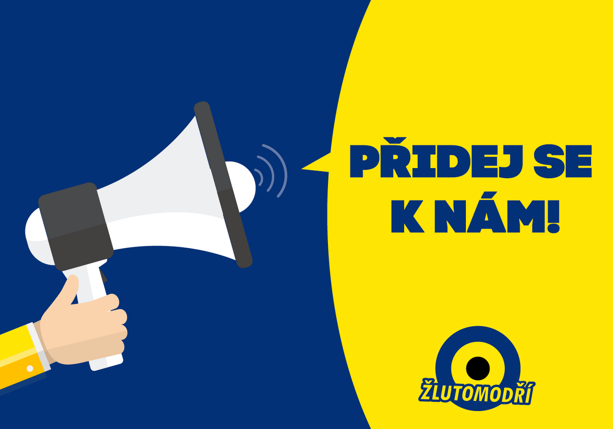 Přidej se k nám